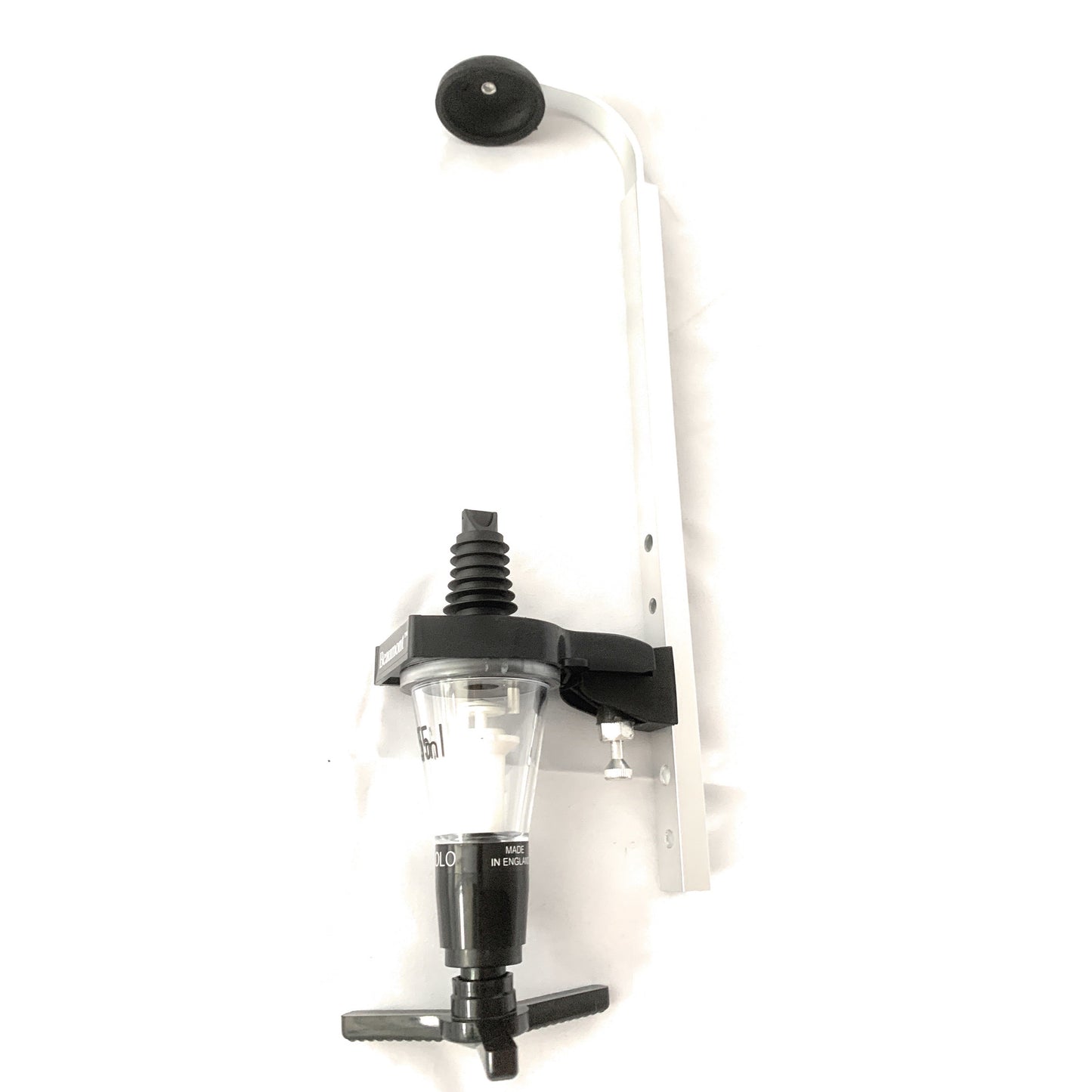 Brand New 25ml Beaumont Optic Bracket & Dispenser