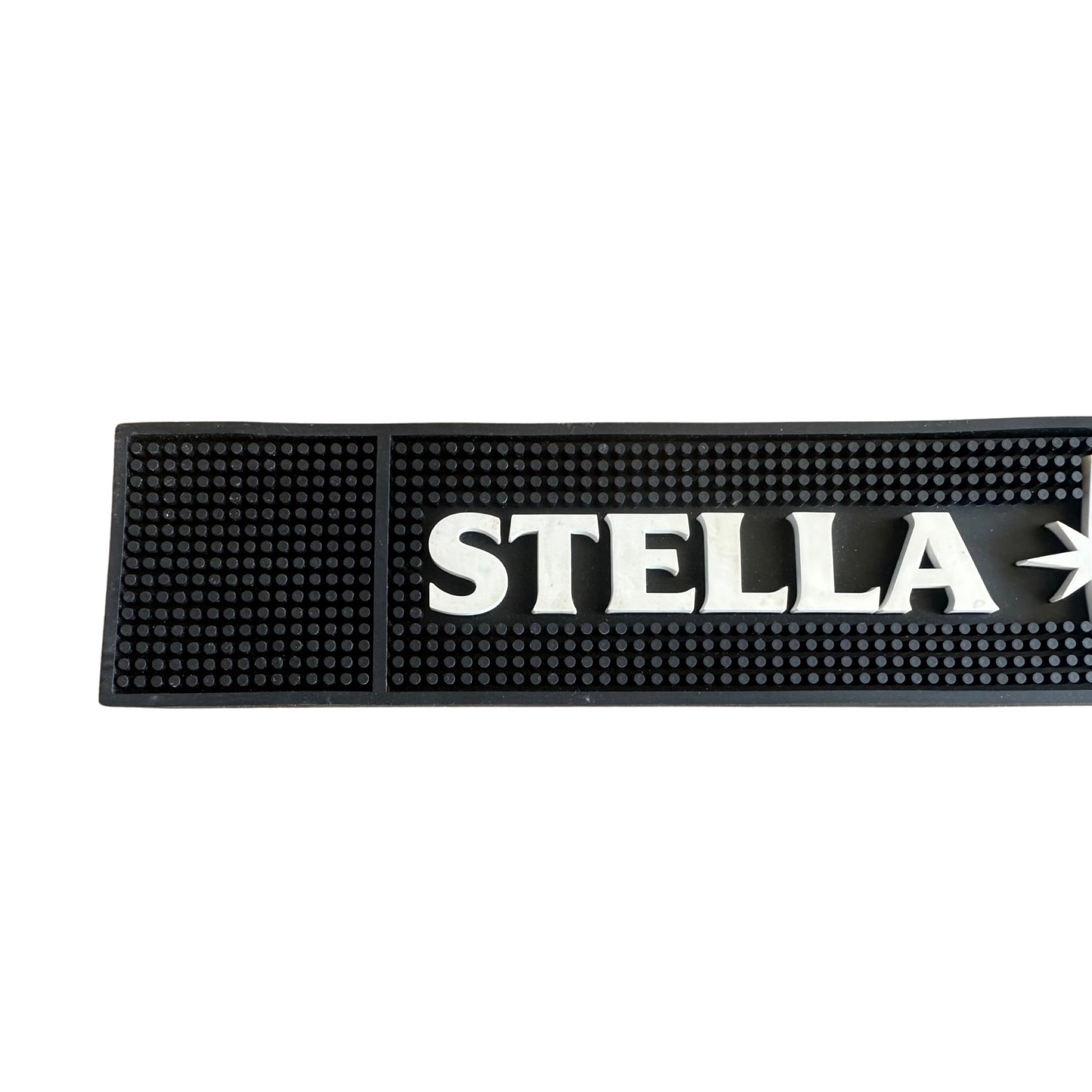 Stella Artois Rubber Bar Runner 60cm X 9cm