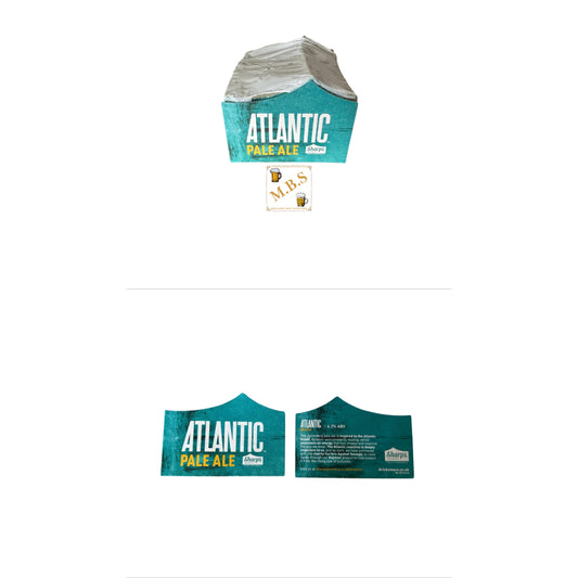 Sharps Atlantic Pale Ale Beer Coasters 100 PACK