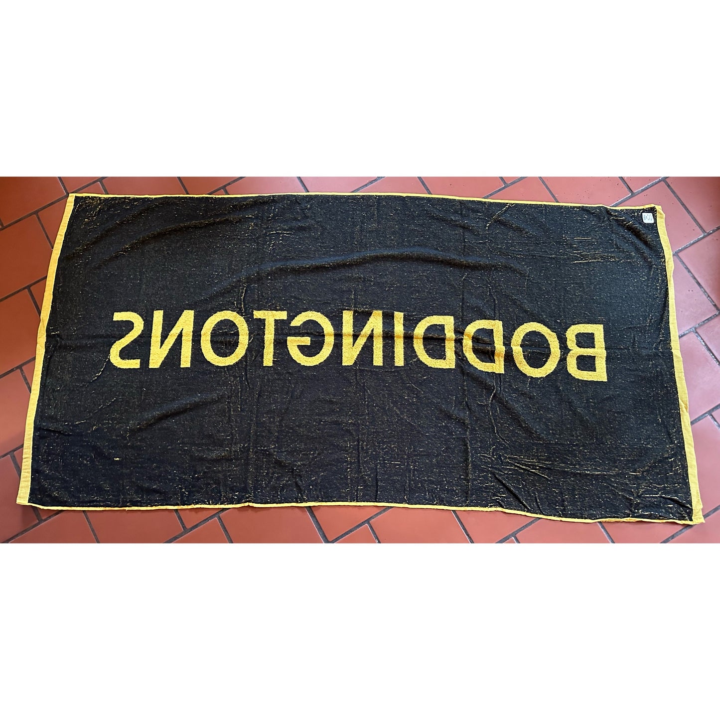 Large Boddingtons Beach Towel 175x88cm Approx