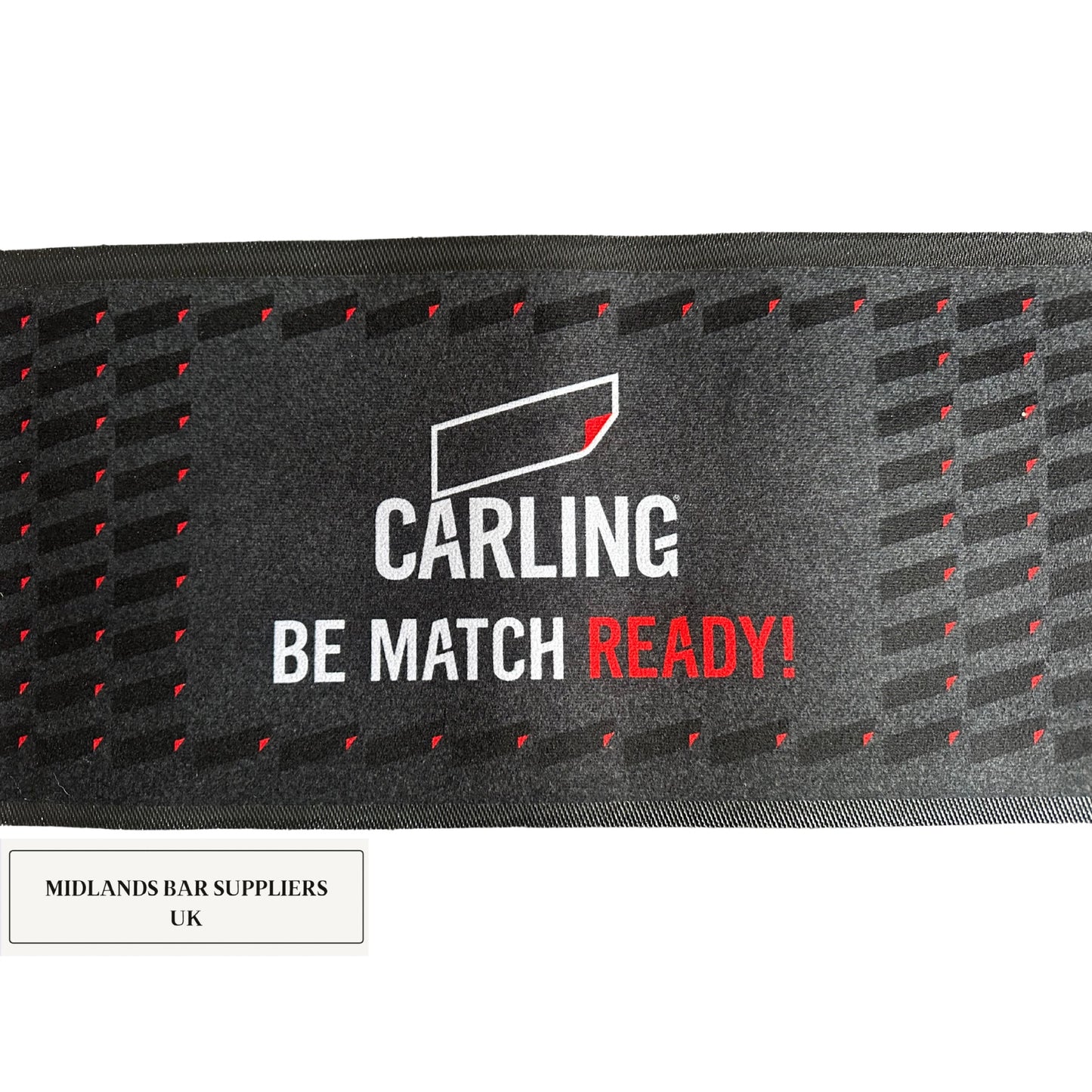 Carling Rubber Bar Runner