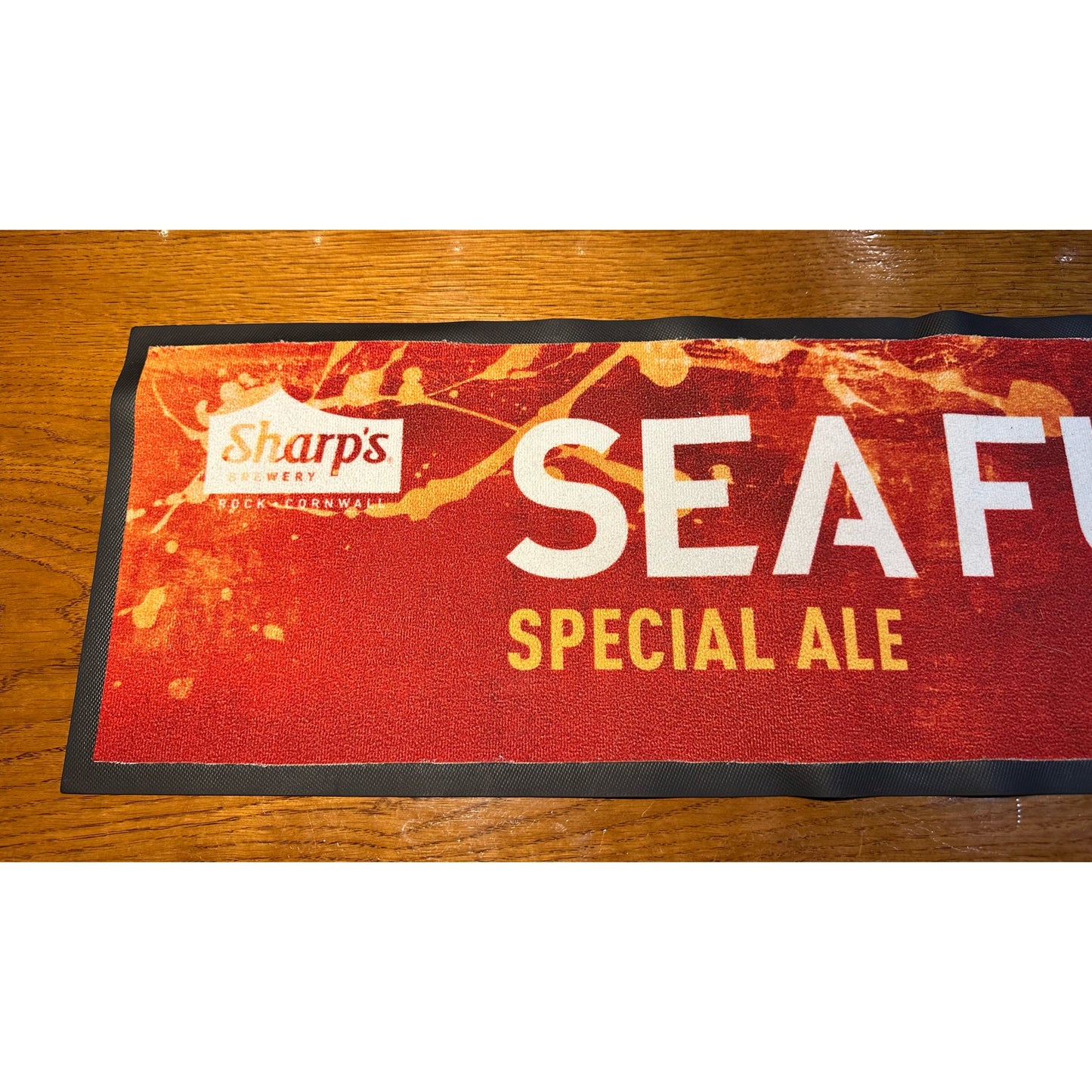 Sea Fury Special Ale Bar Runner 83cm x 23cm