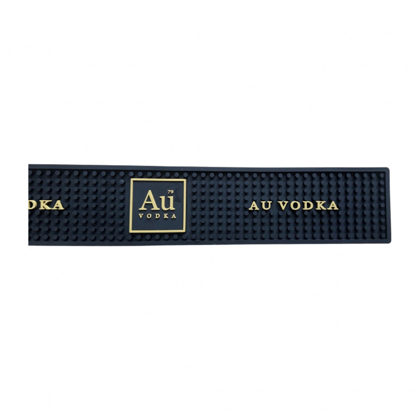 AU Vodka Rubber Bar Runner 54cm x 10cm