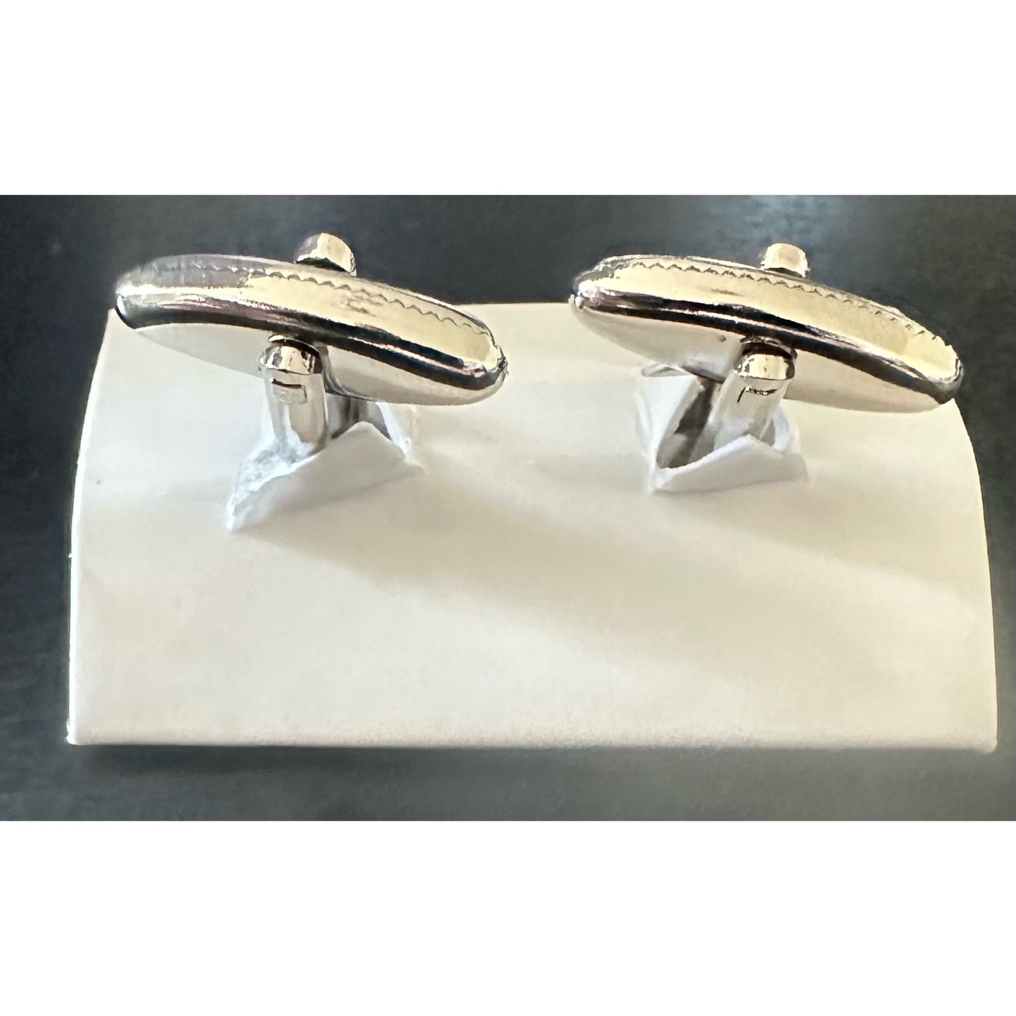 Stella Artois Stainless Steel Cuff Links