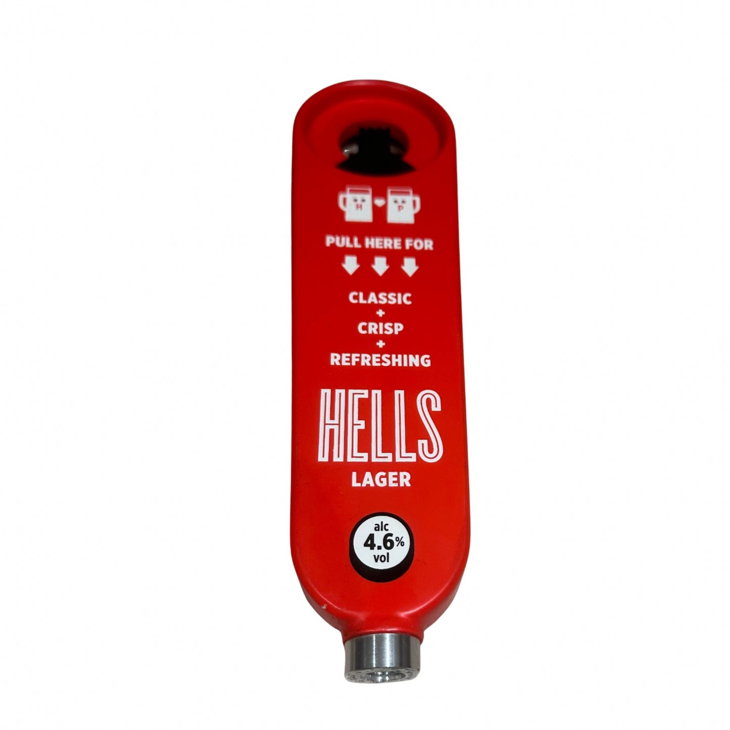 Camden Ale Beer Tap Handle
