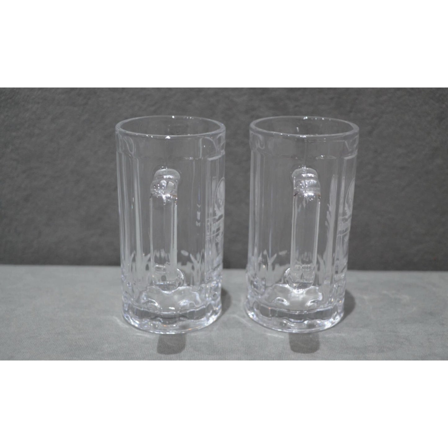 Brand New Jägermeister Spice Stein Heavy Glass Tankard 20cl 200ml (250ml To Brim) £12.99 For 2