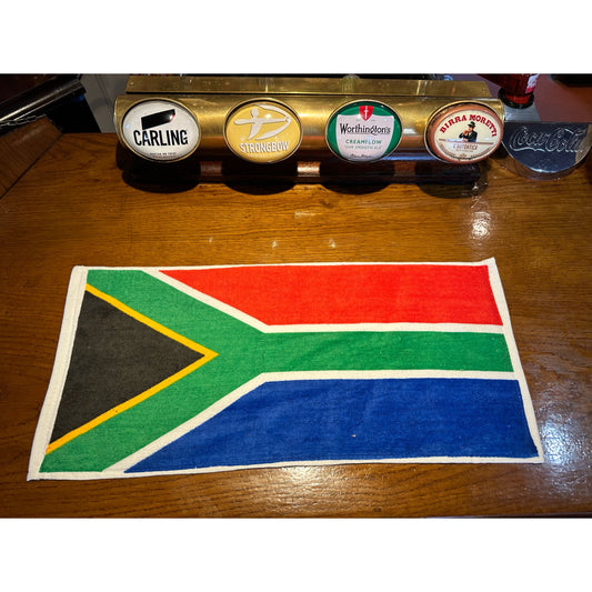 Brand New South Africa Bar Towel