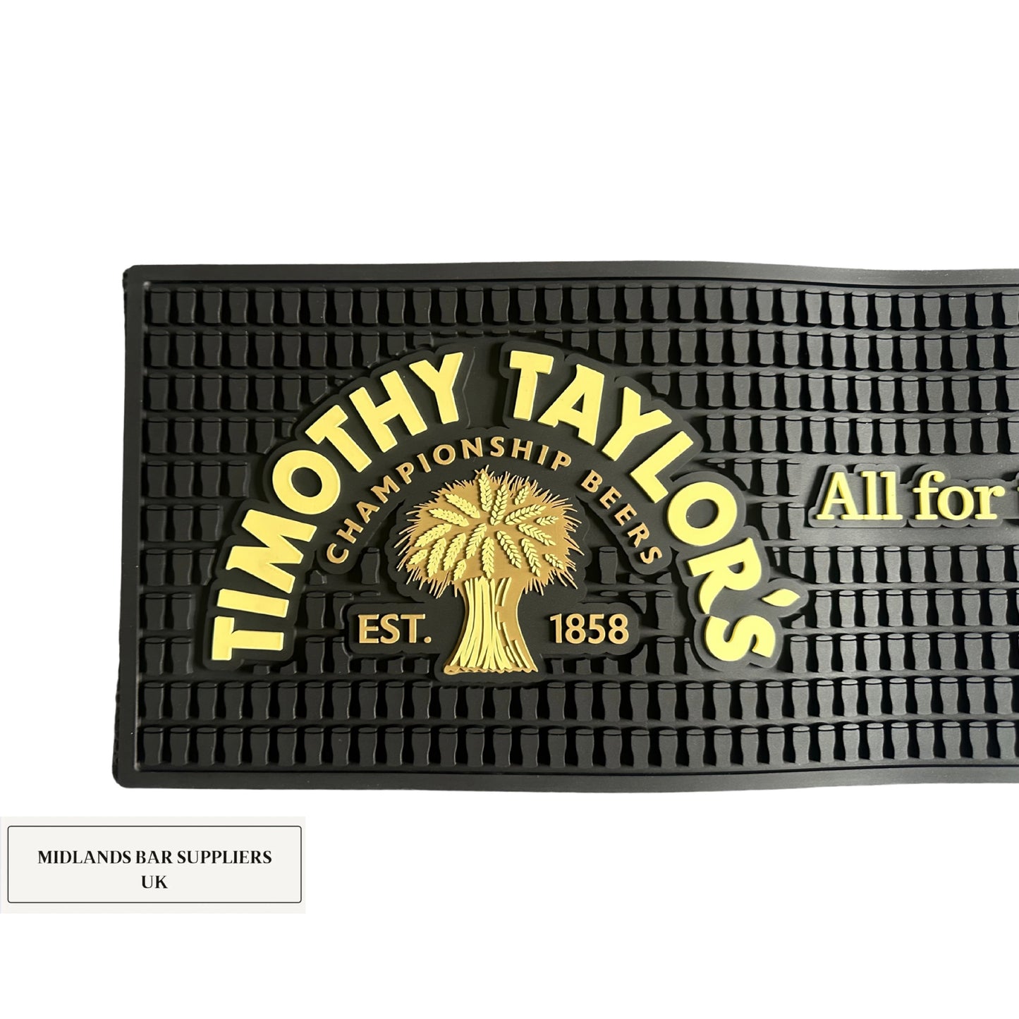 Timothy Taylor's Bar Runner