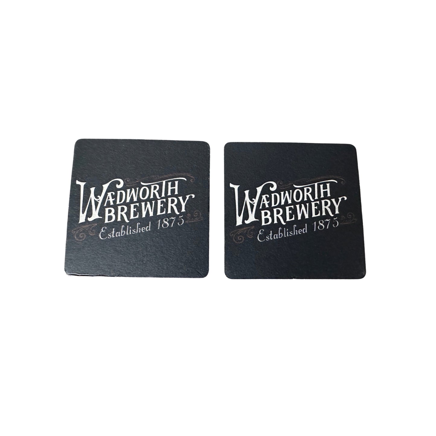 Wadworth Brewery Beer Coasters 100 PACK