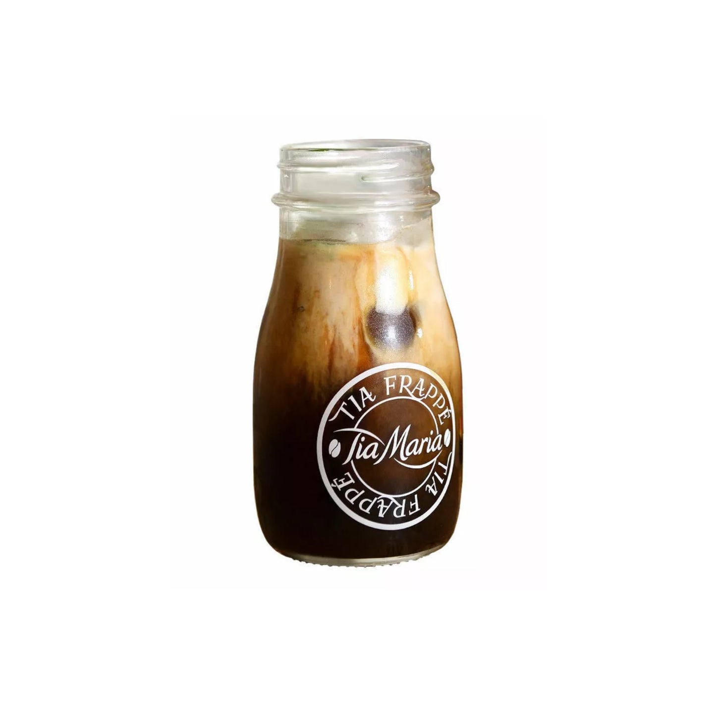 Set of 4 Tia Maria Iced Coffee Glasses