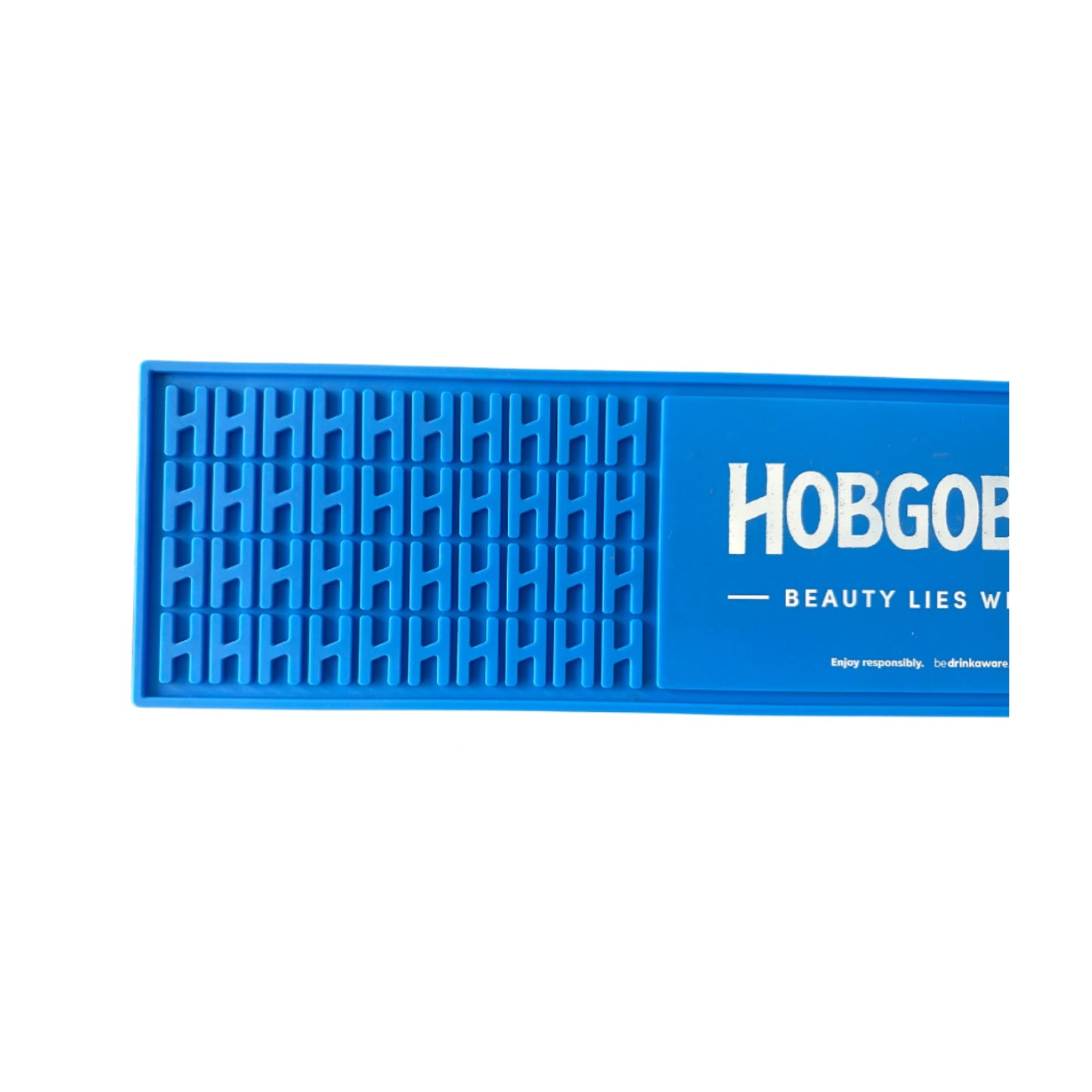 Hobgoblin Rubber Bar Runner 60cm x 13cm