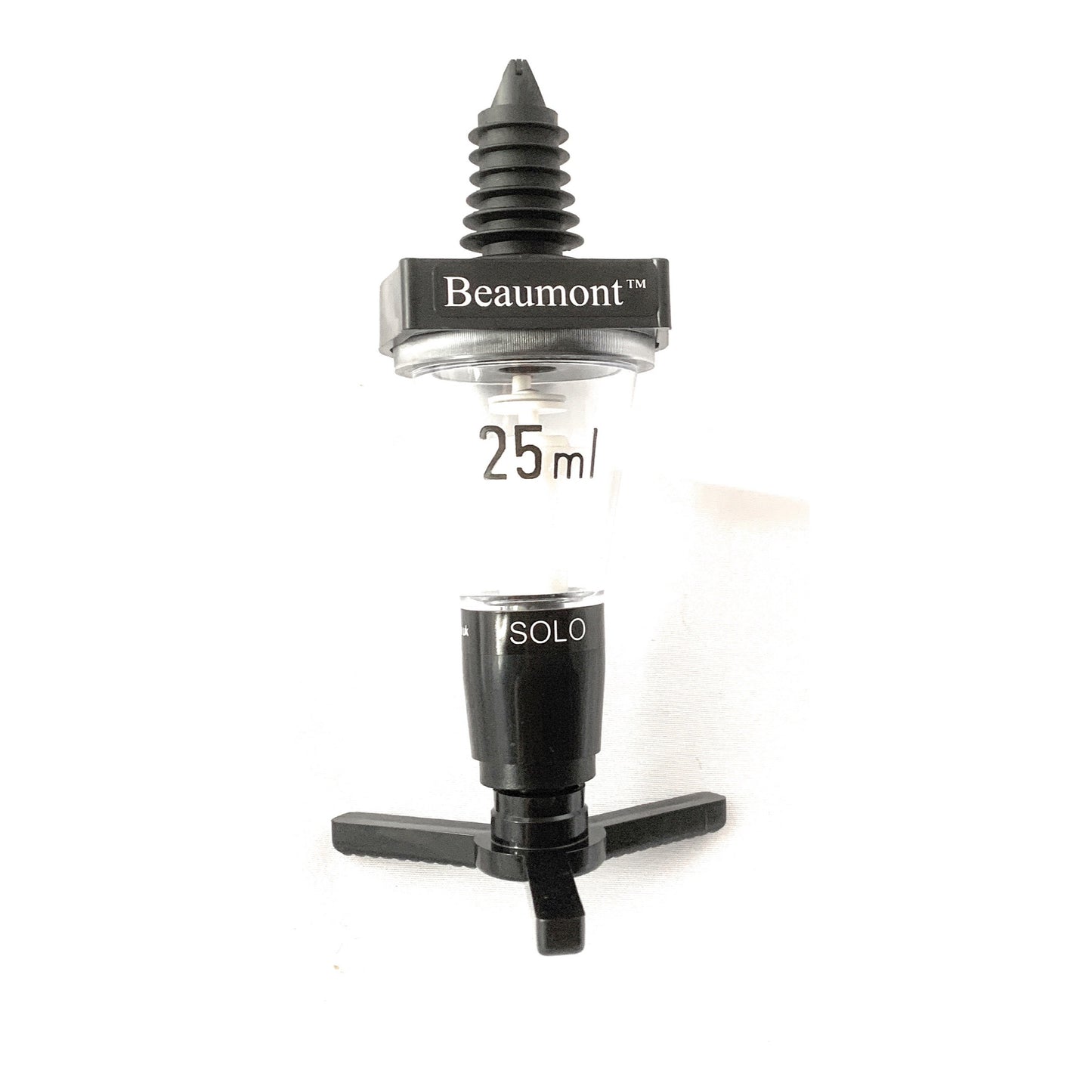 Brand New 25ml Beaumont Optic Bracket & Dispenser