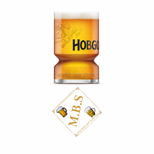 Hobgoblin Pint Glass