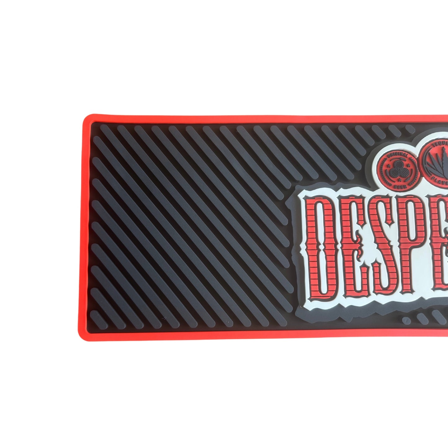 Desperados Rubber Bar Runner 58cm X 18cm