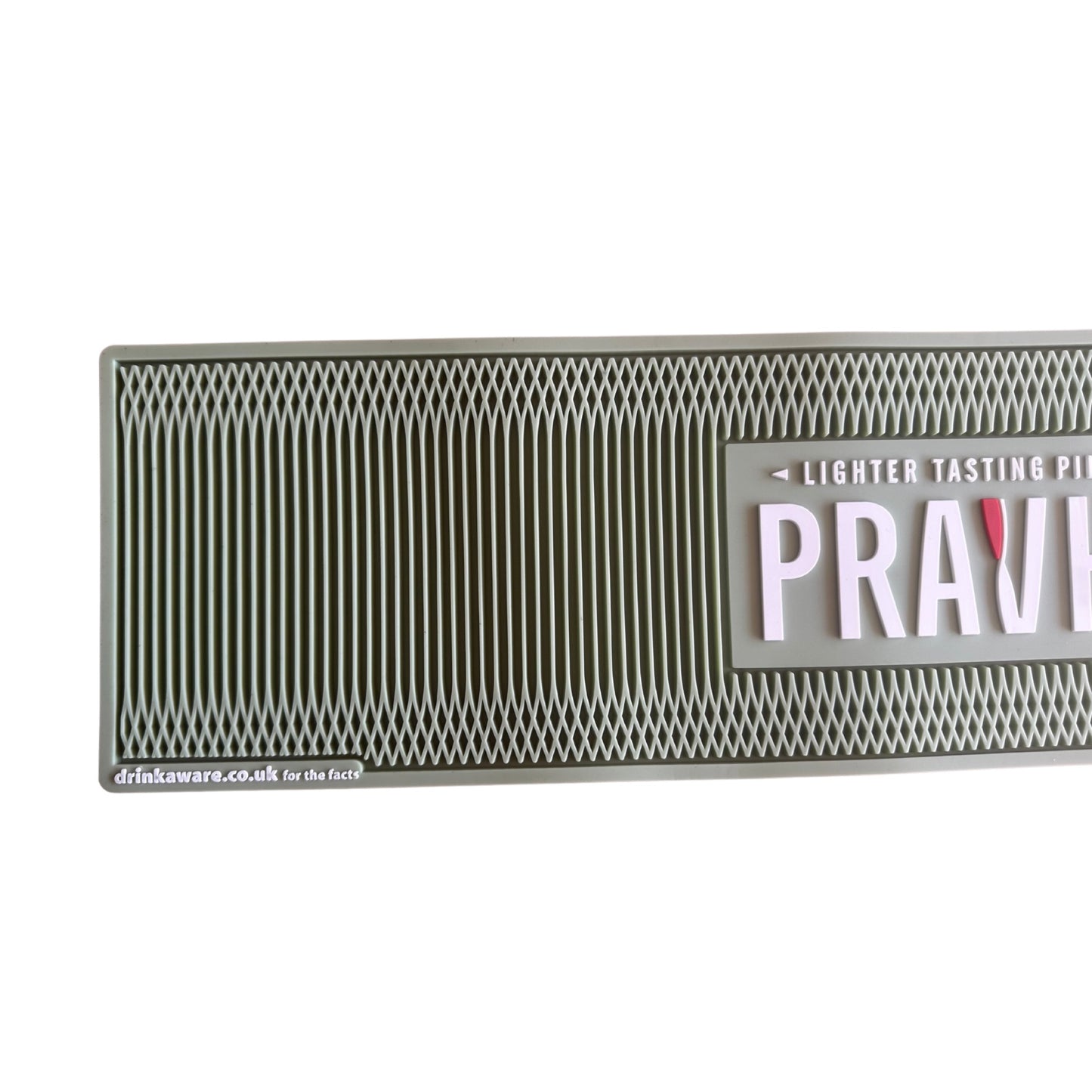 Phavha Rubber Bar Runner 60cm X 15CM