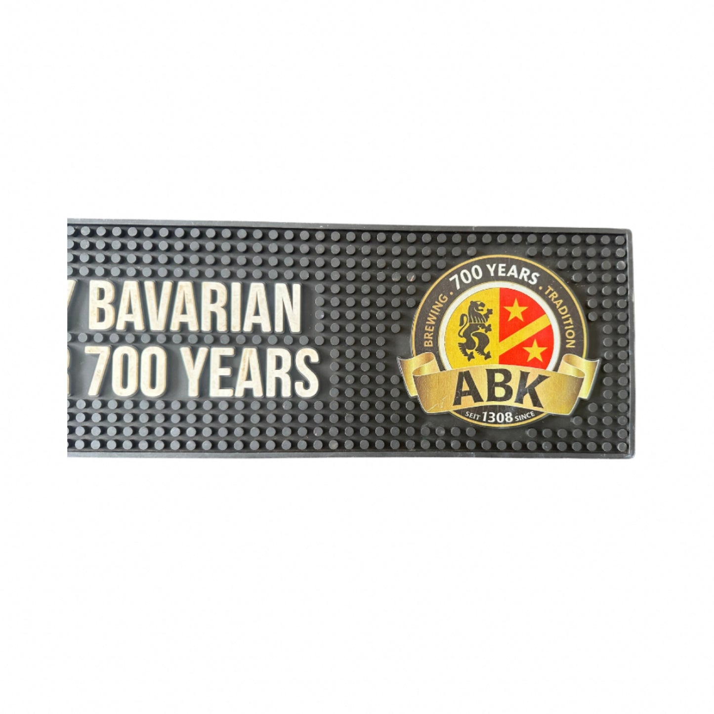 ABK Rubber Bar Runner 60cm x 13cm