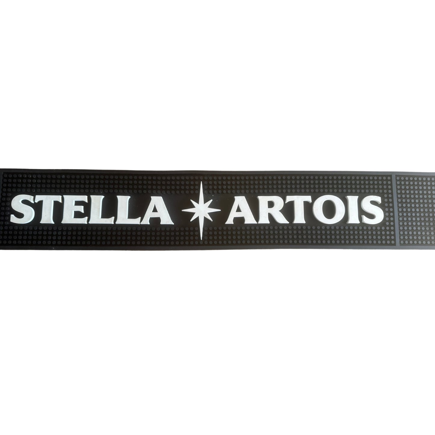 Stella Artois Rubber Bar Runner 60cm X 9cm