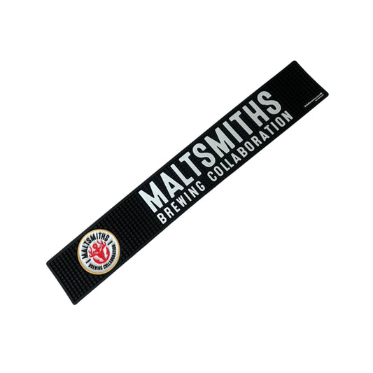 Maltsmiths Rubber Bar Runner 60cm X 10cm