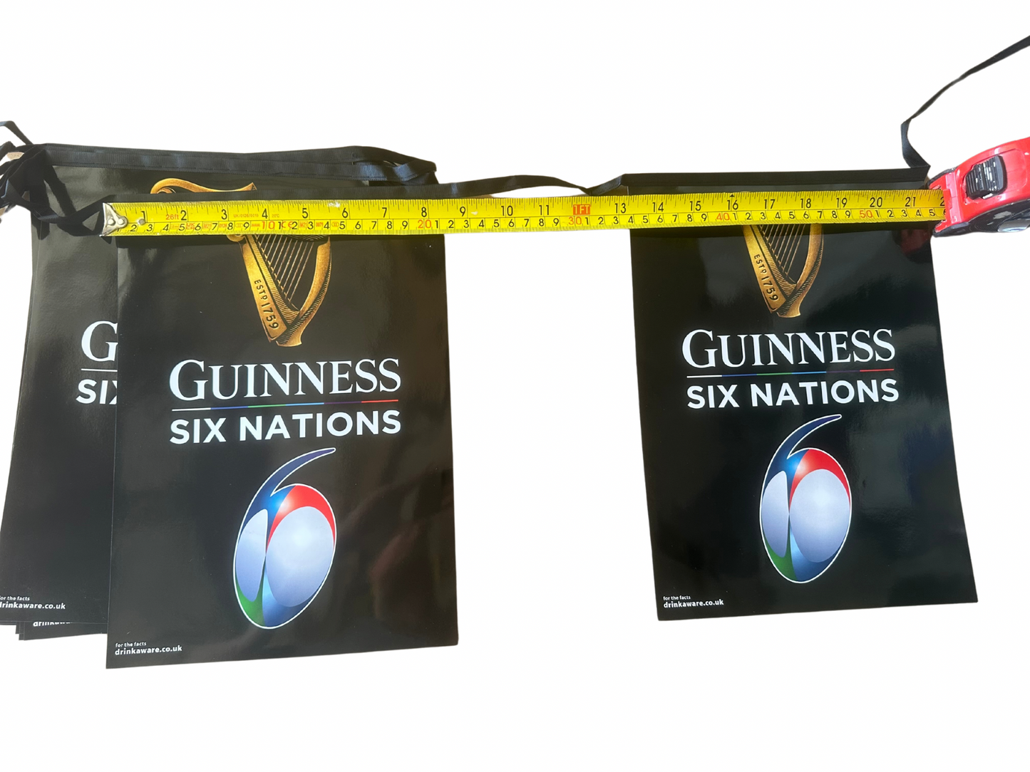 Guinness Flags/Bunting