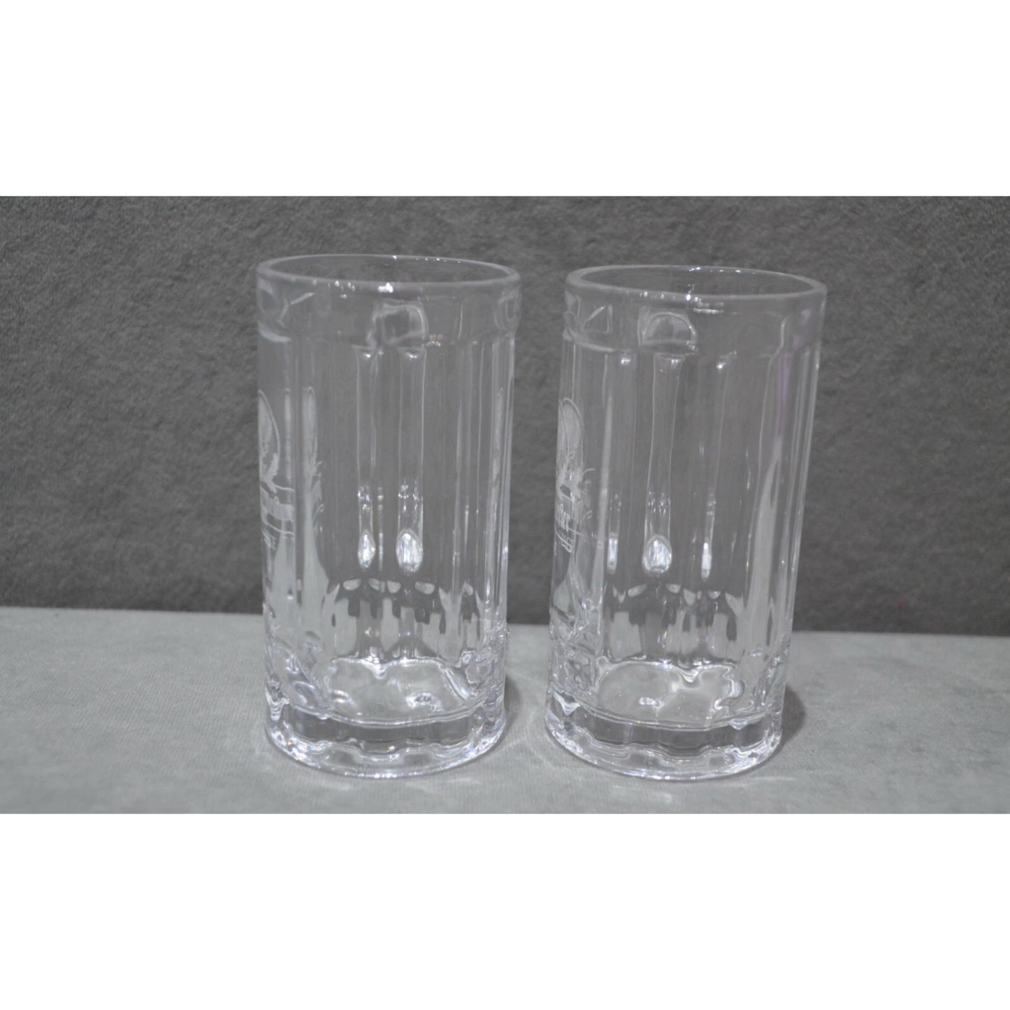 Brand New Jägermeister Spice Stein Heavy Glass Tankard 20cl 200ml (250ml To Brim) £12.99 For 2