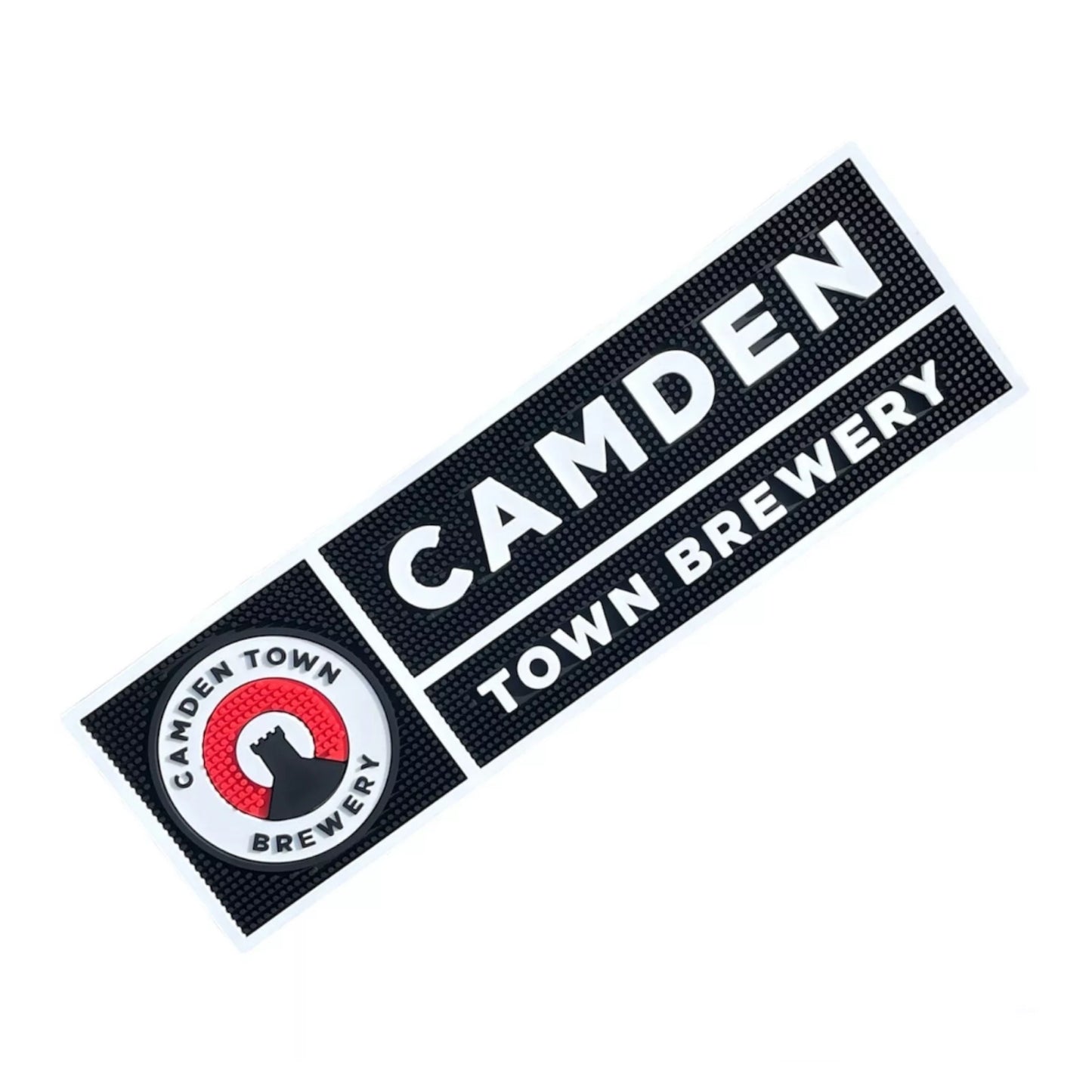 Camden Brewery Rubber Bar Runner