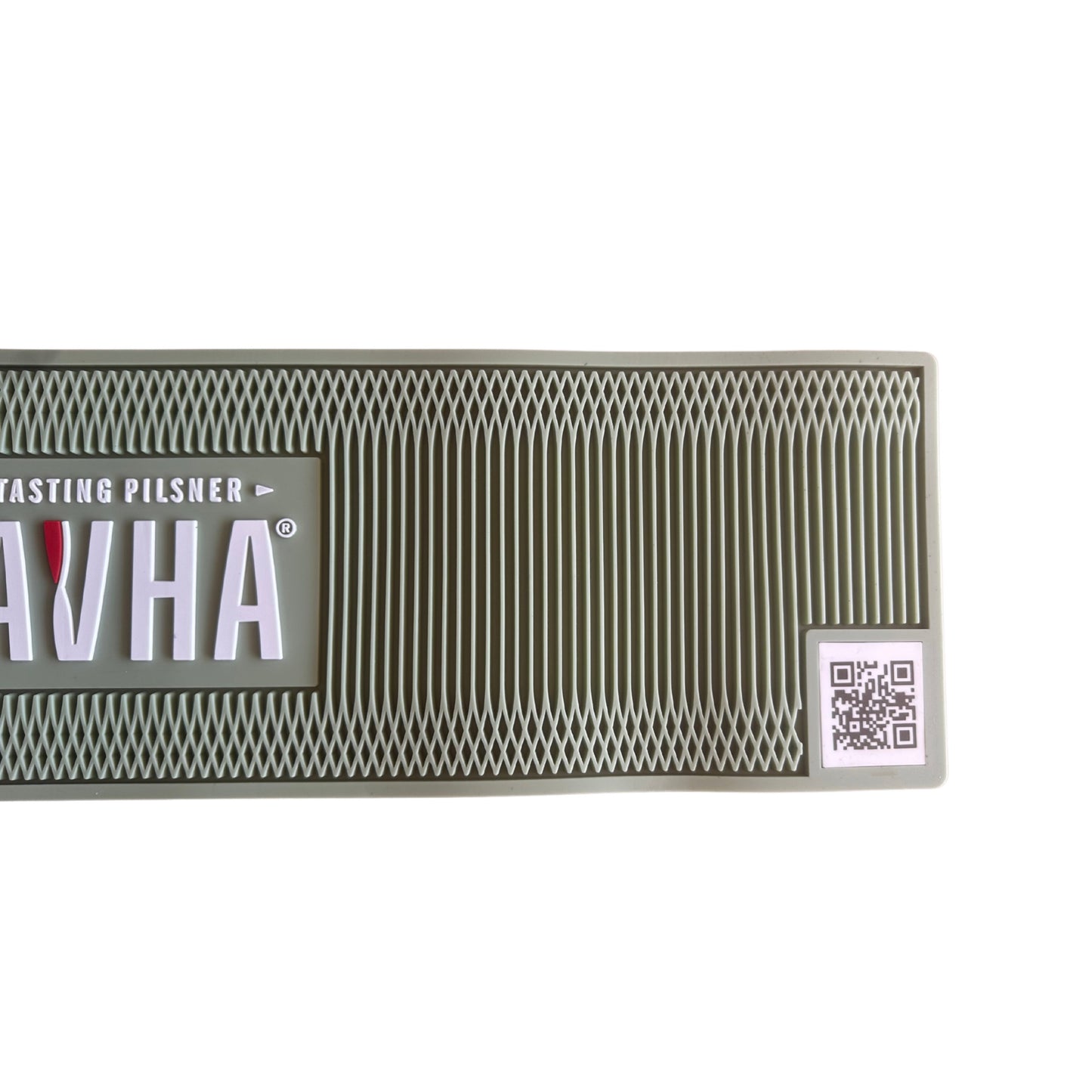 Phavha Rubber Bar Runner 60cm X 15CM