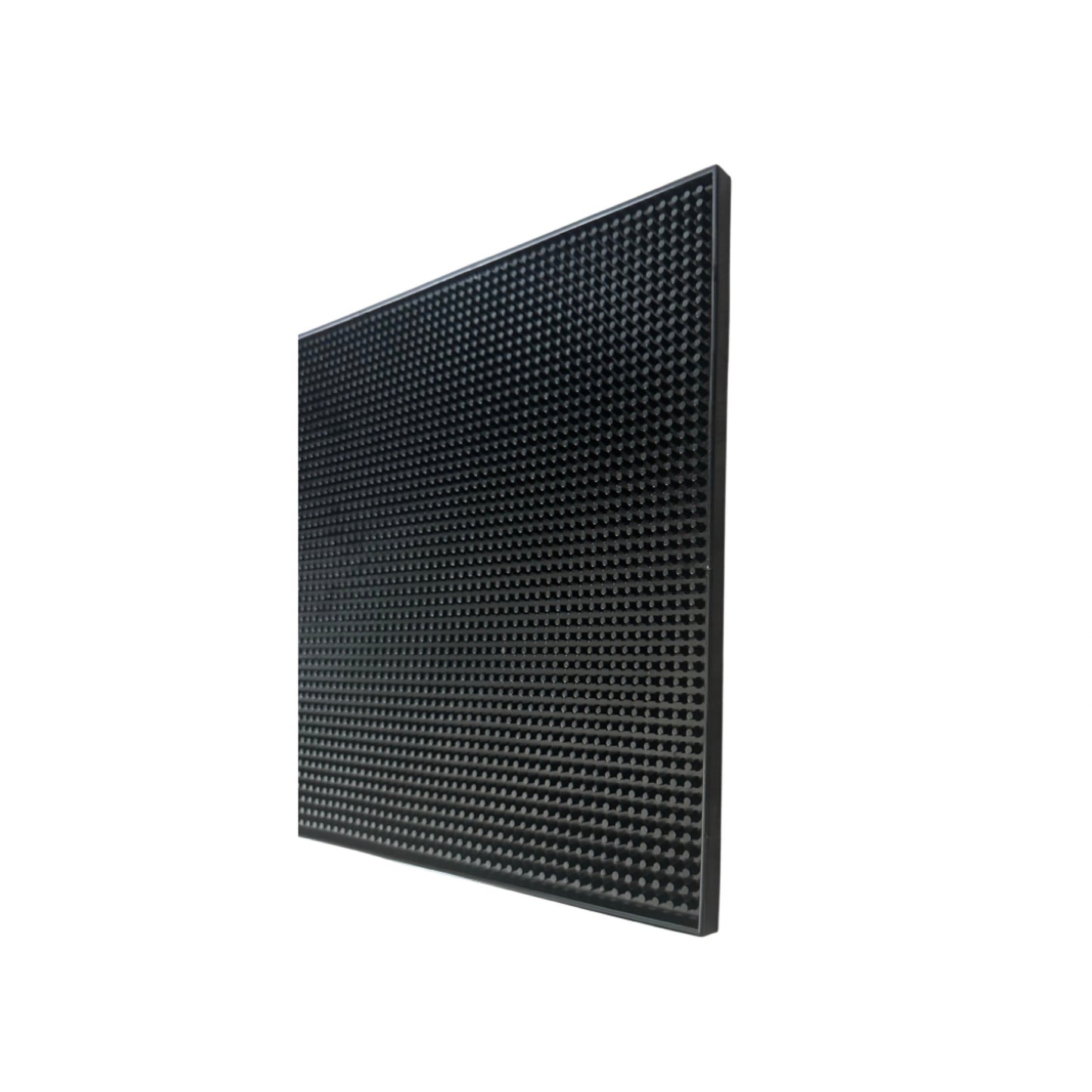 Large Olympia Rubber Bar Runner 46cm X 30cm