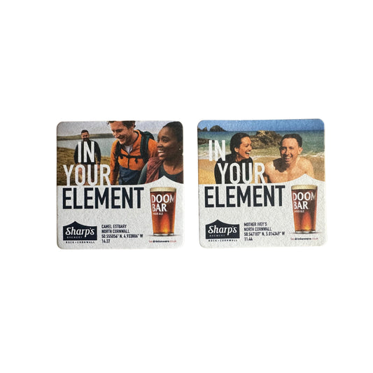 Doom Bar Beer Coasters Pack of 100