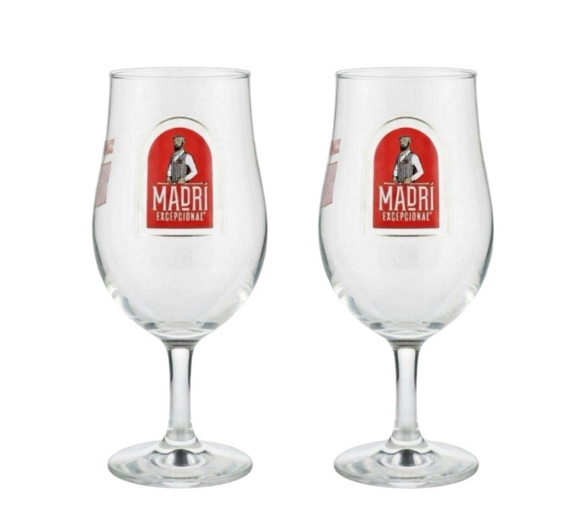 Madri 2025 Edition Pint Glass