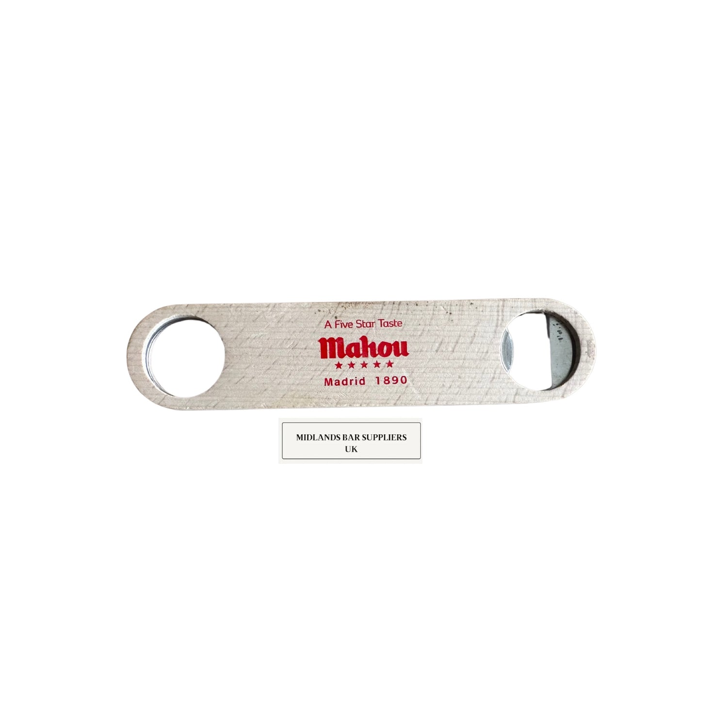 Mahou Bottle Opener