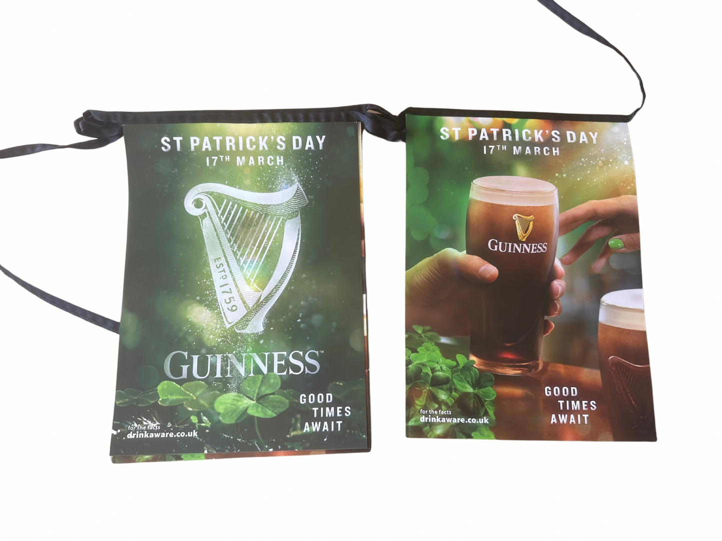 Guinness Flags/Bunting