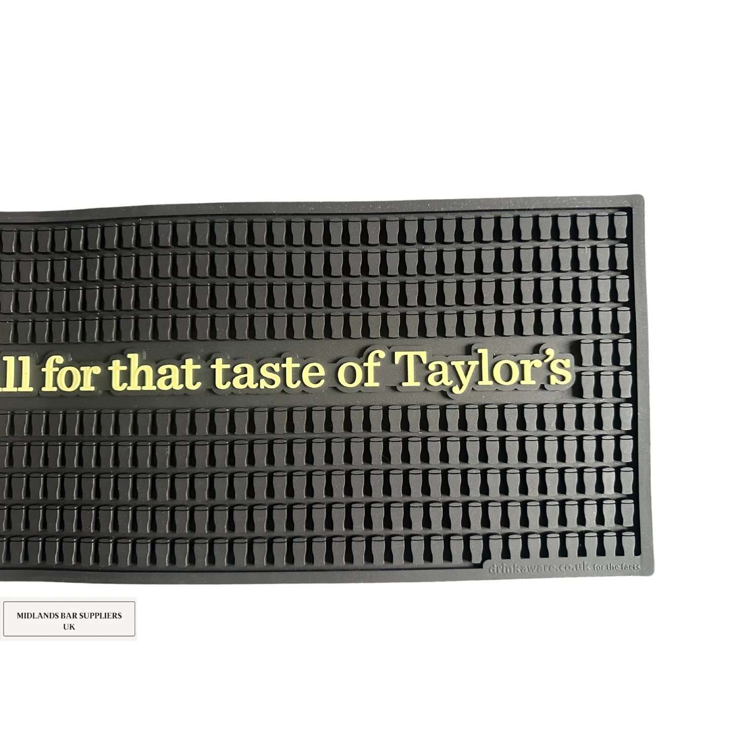 Timothy Taylor's Bar Runner