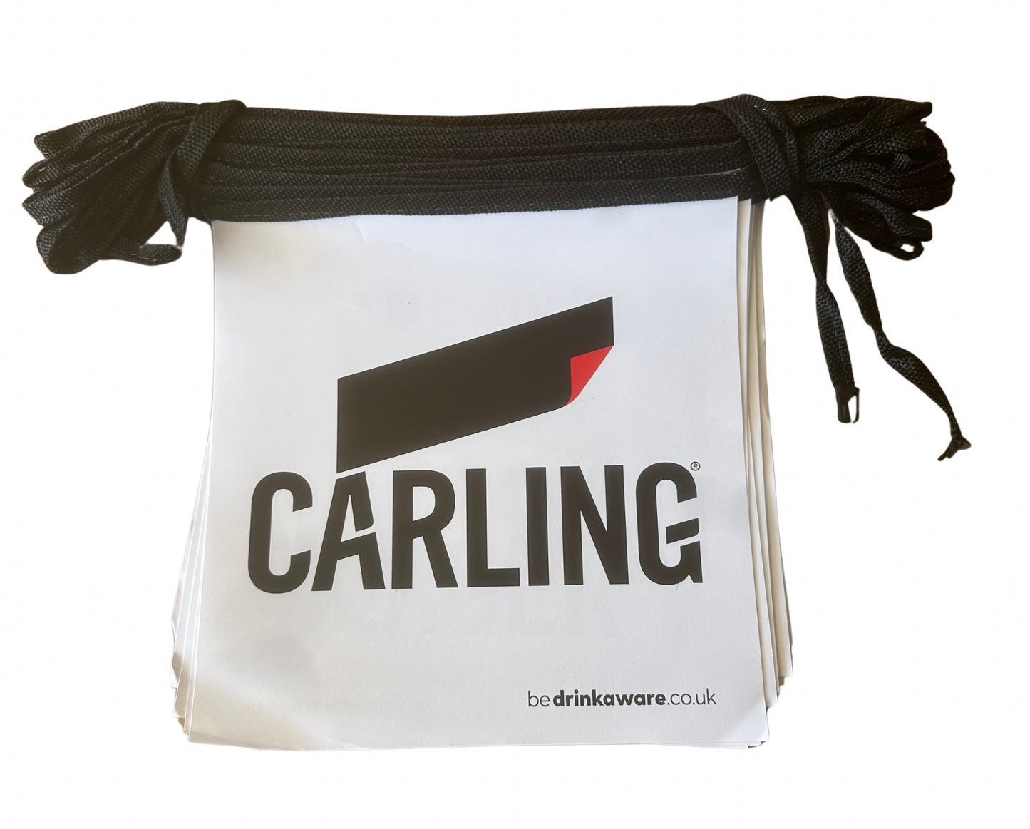 Carling Flags/Bunting