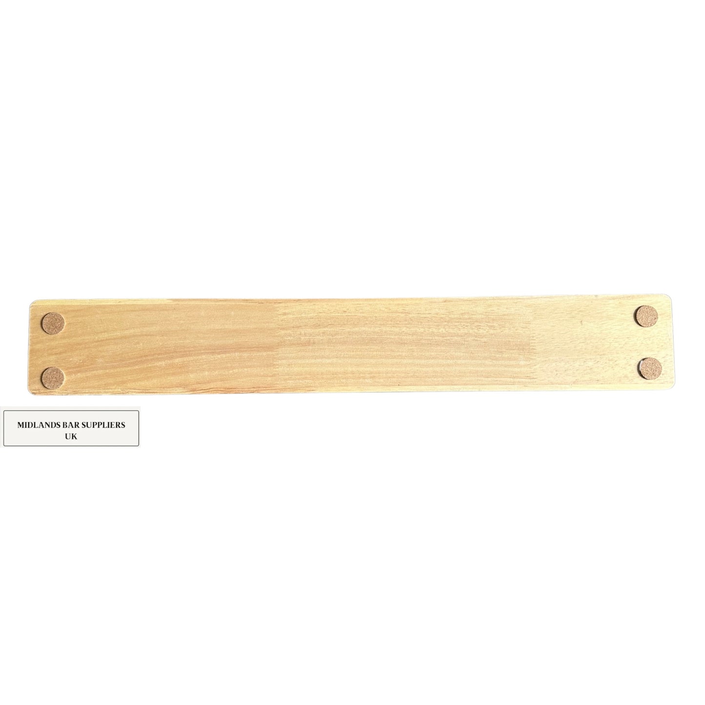 Corona Wooden Beer Tray