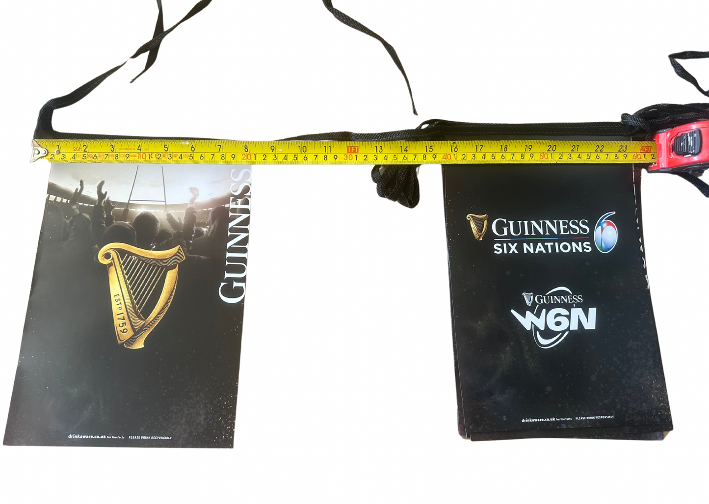 Guinness Flags/Bunting