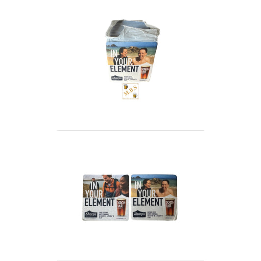 Doom Bar Ale ‘ In Your Element’ Beer Coasters 100 PACK