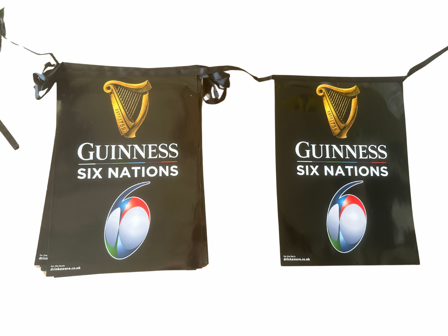 Guinness Flags/Bunting