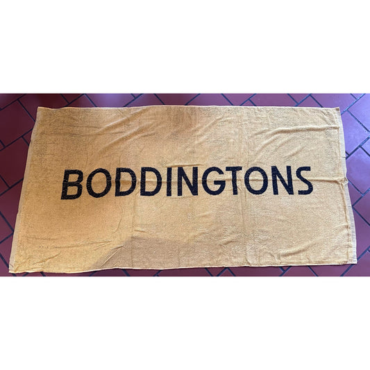 Large Boddingtons Beach Towel 175x88cm Approx
