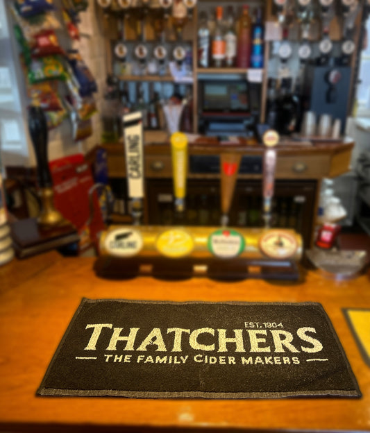 Brand New Thatchers Cider Bar Towel
