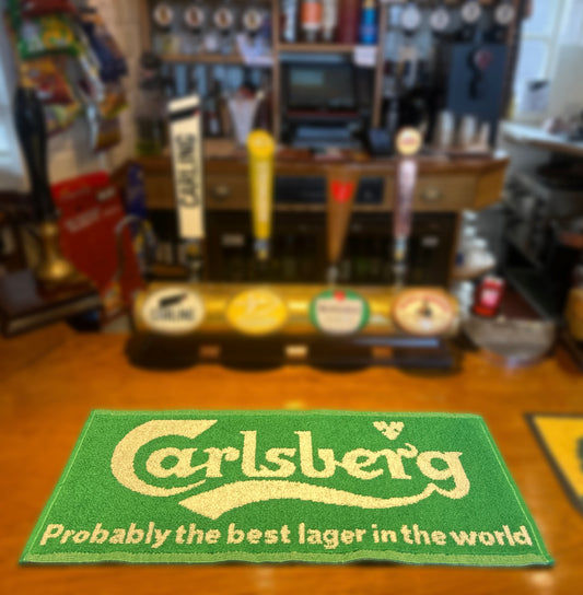 Brand New Carlsberg Bar Towel