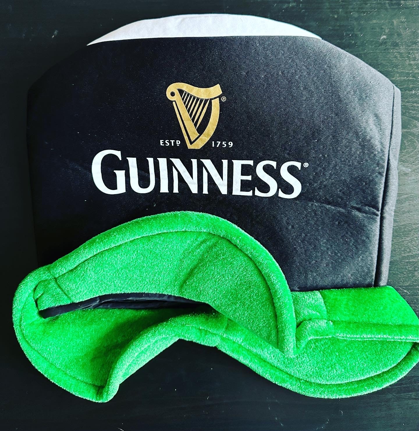 ST Patrick’s Day Guinness Hat