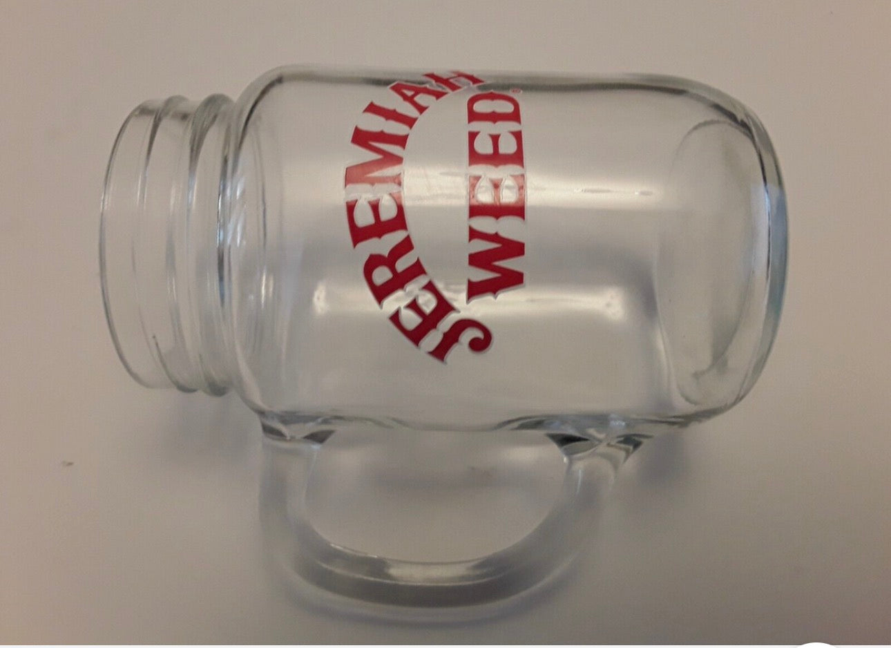 Jeremiah Weed Tumbler Glass