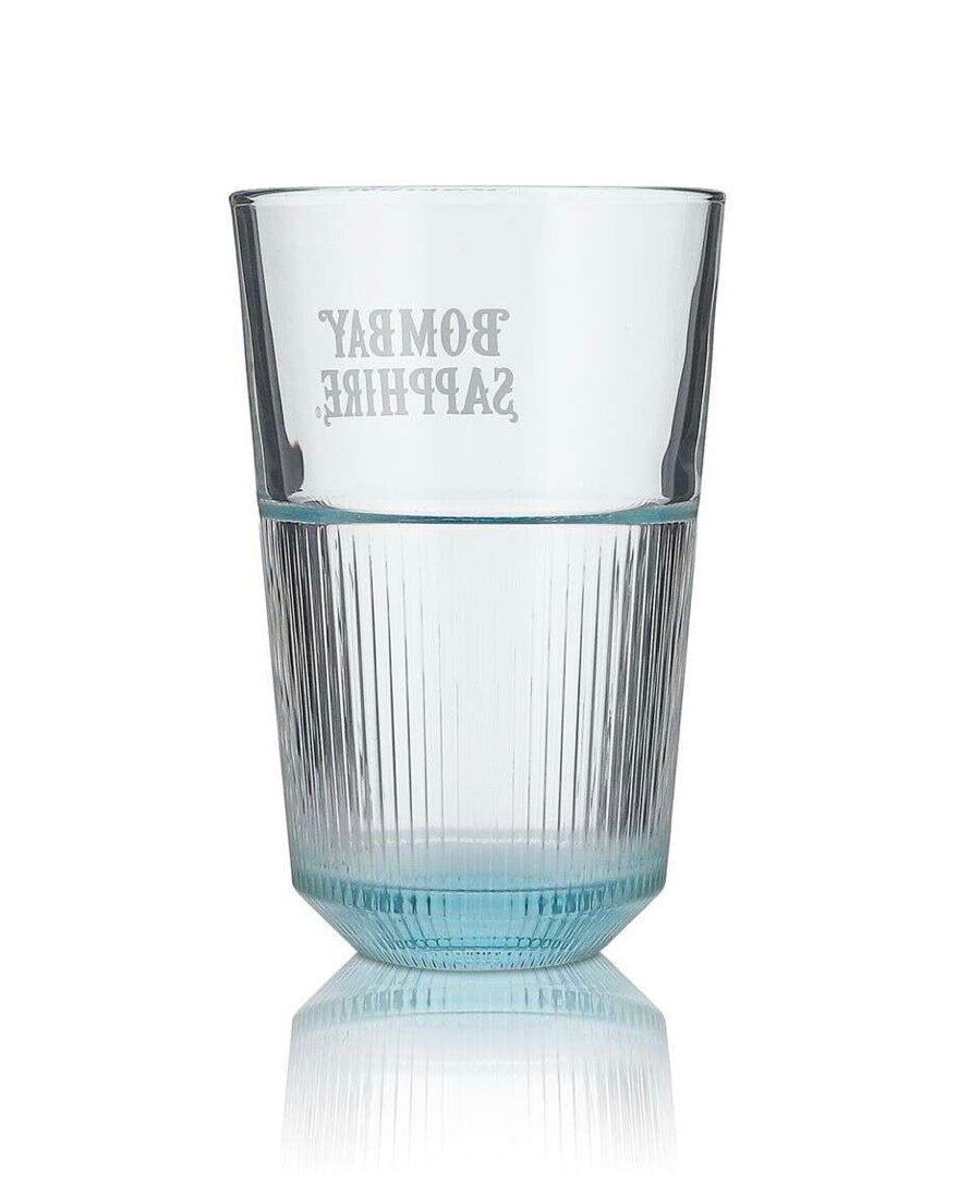 Bombay Sapphire cocktail Glass Brand New Gift Box 33cl