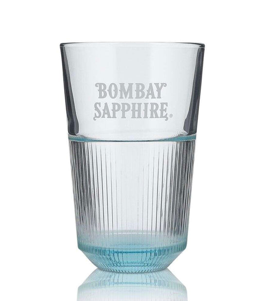 Bombay Sapphire cocktail Glass Brand New Gift Box 33cl