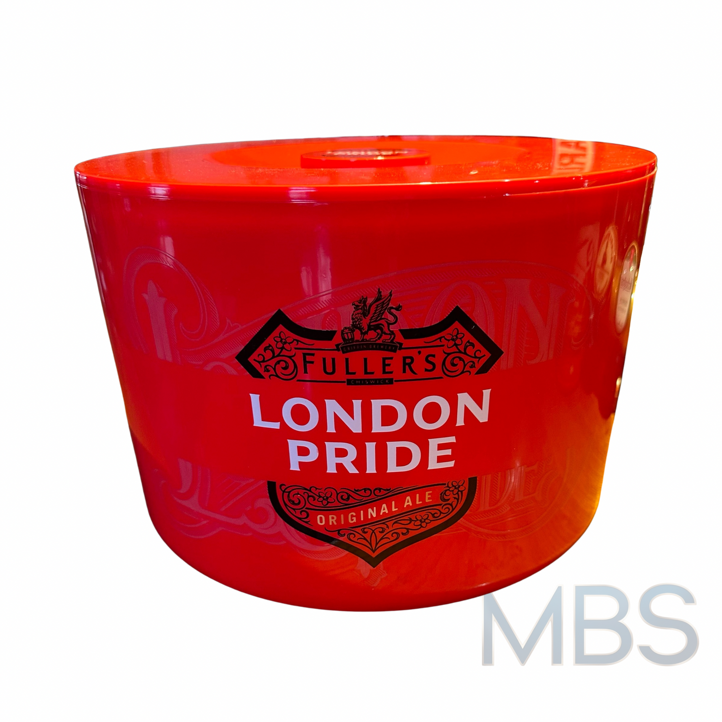 Brand New 10L London Pride Ice Bucket With Lid And Liner