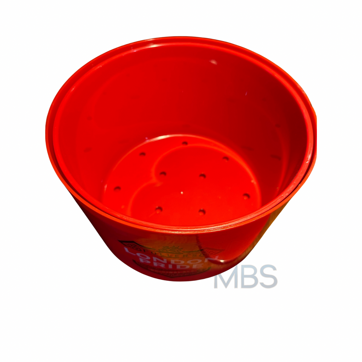 Brand New 10L London Pride Ice Bucket With Lid And Liner