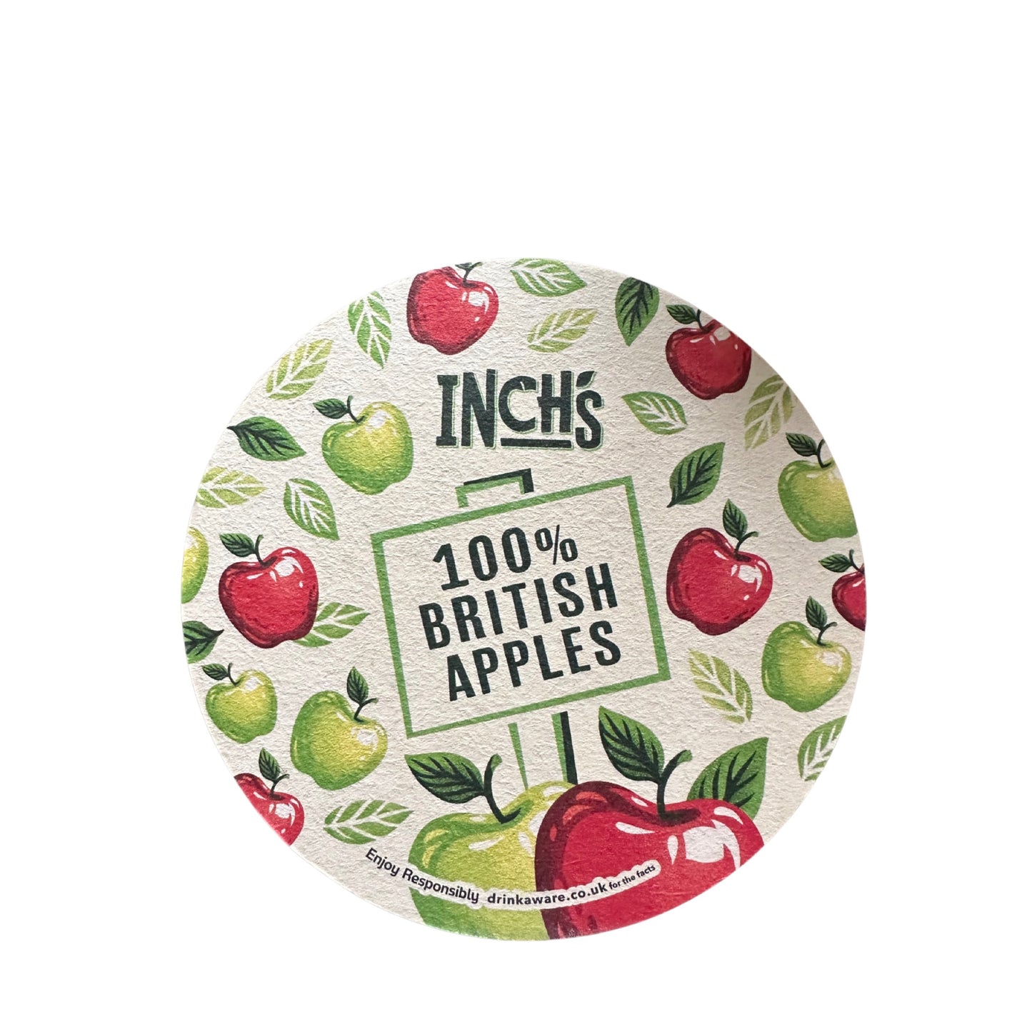 Inch’s Cider Beer Coasters Pack Of 100