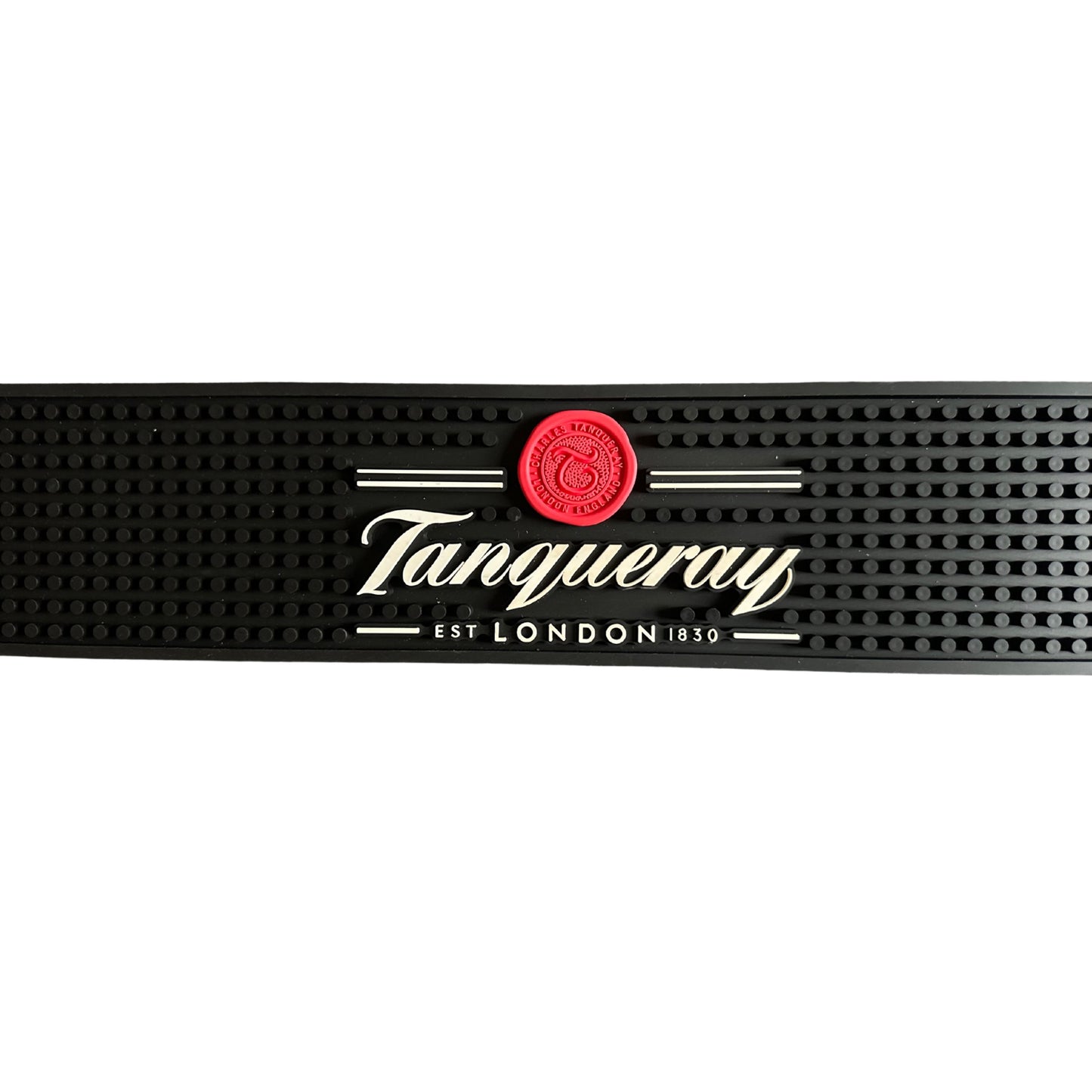 Tanqueray Gin Rubber Bar Runner | Drip Mat