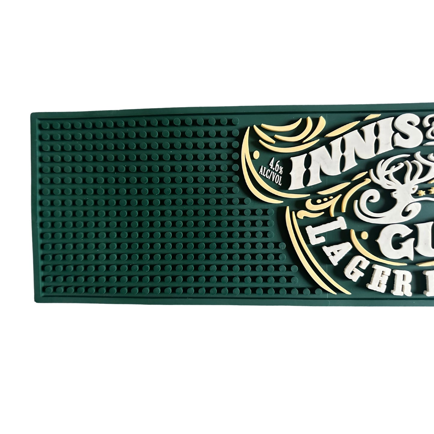 Innis & Gunn Lager Beer Bar Runner l Drip Mat