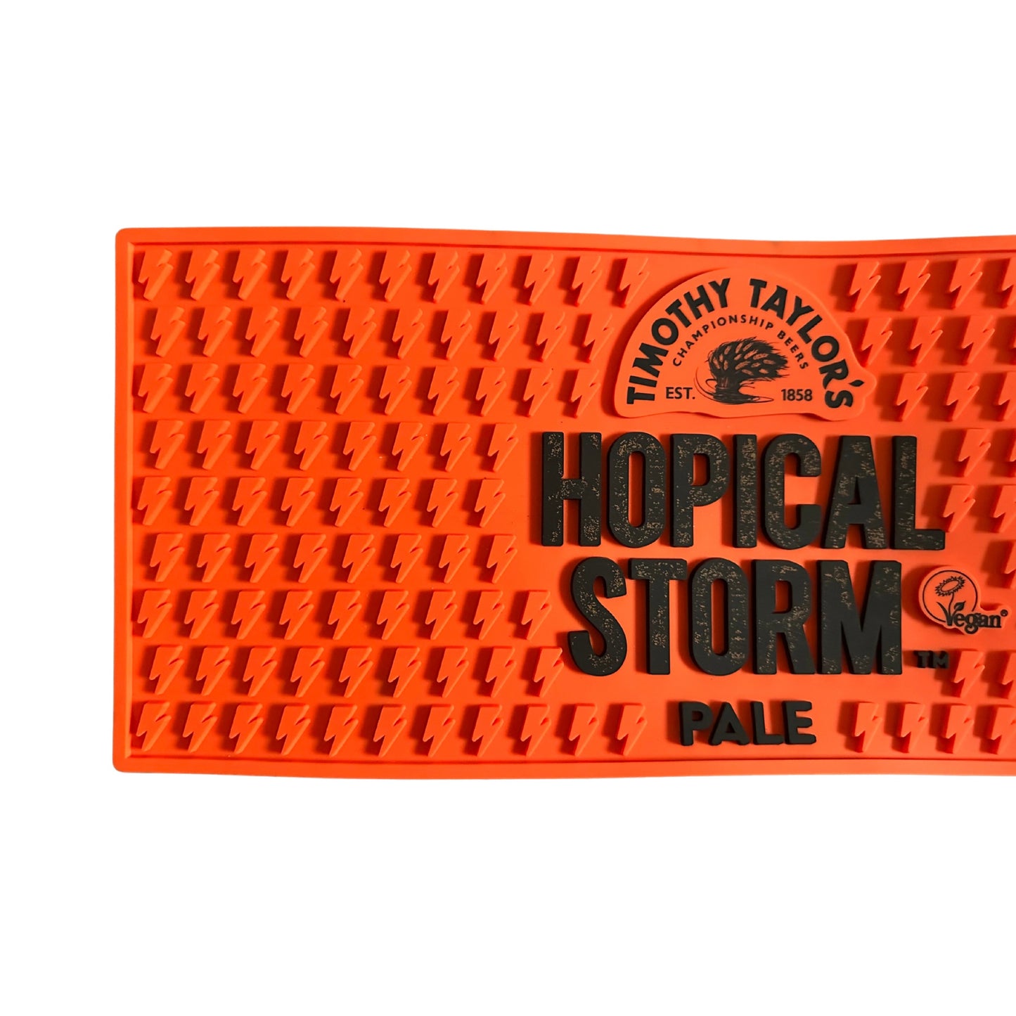 Timothy Taylor’s Hopical Storm Bar Runner